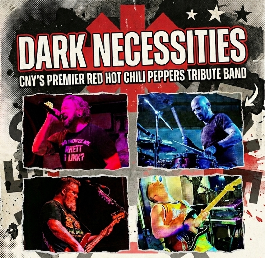 Dark Necessities - RHCP Tribute