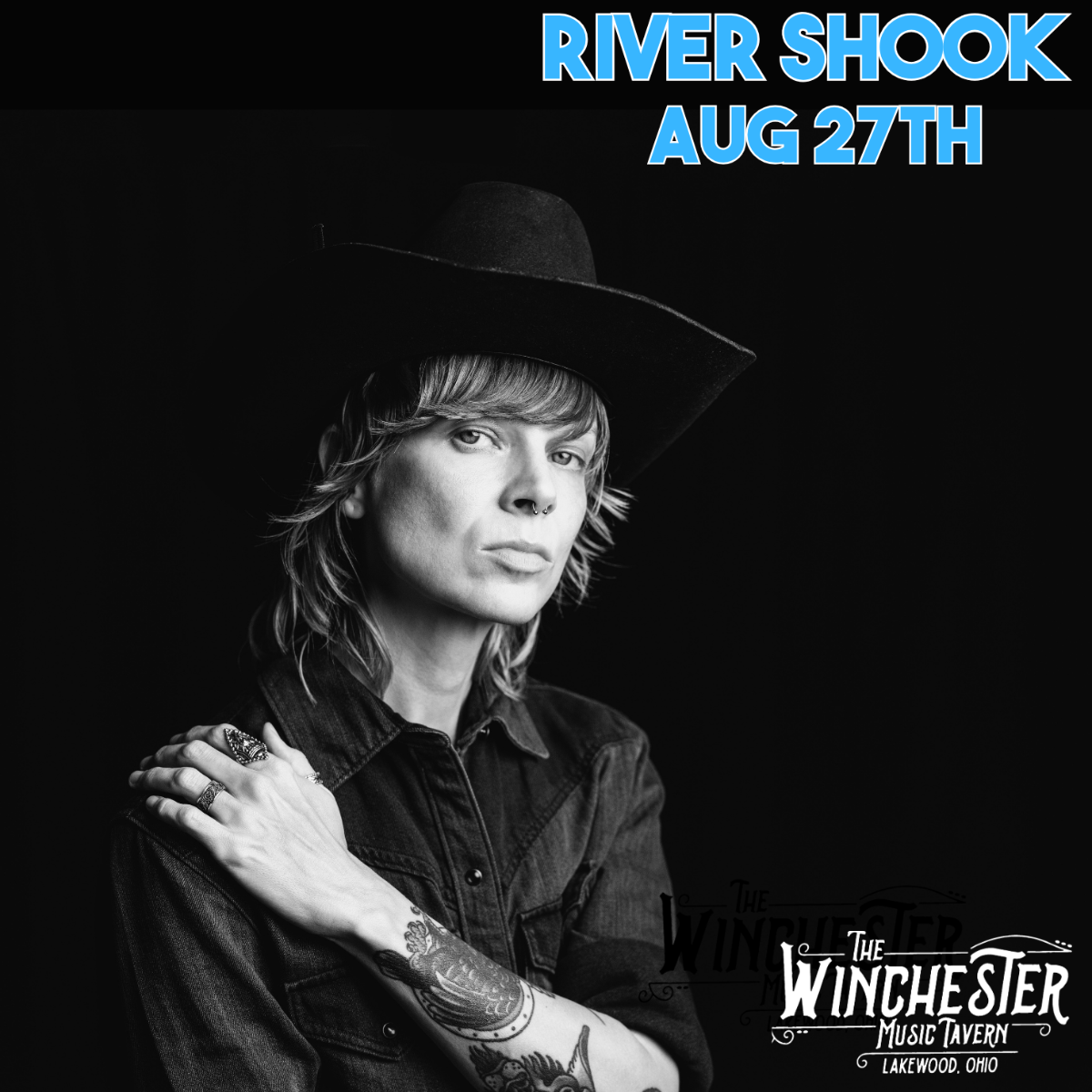 River Shook