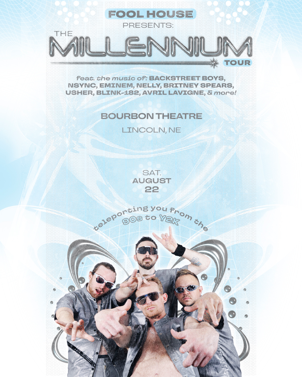 Fool House - The Ultimate 90's Party : The Millennium Tour