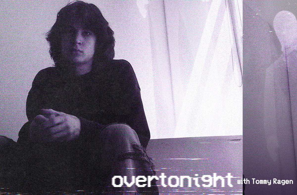 overtonight, Tommy Ragen