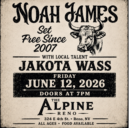 Noah James with Jakota Wass