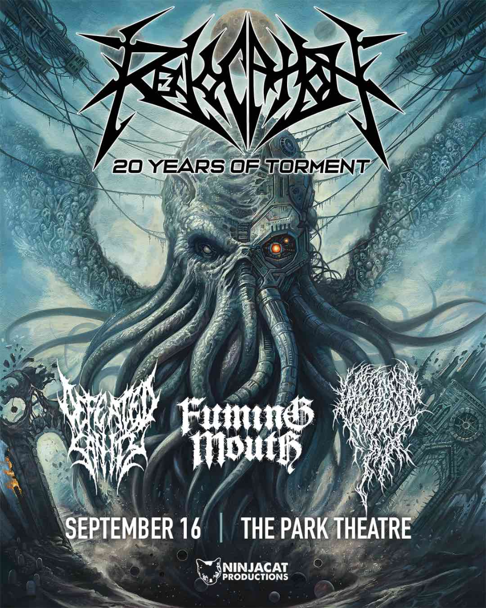 Revocation - 20 years of Torment