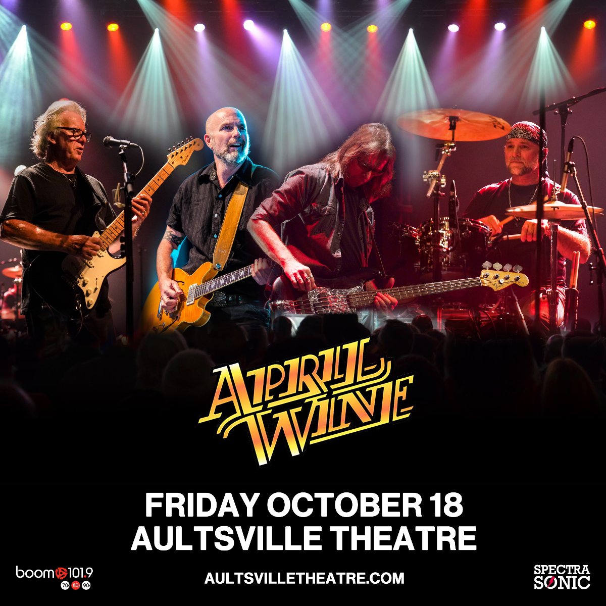 April Wine