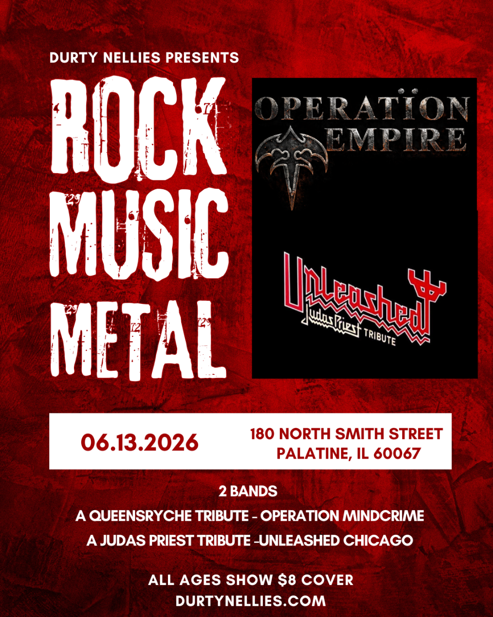 2 Tributes, One Night, Queensryche and Judas Priest