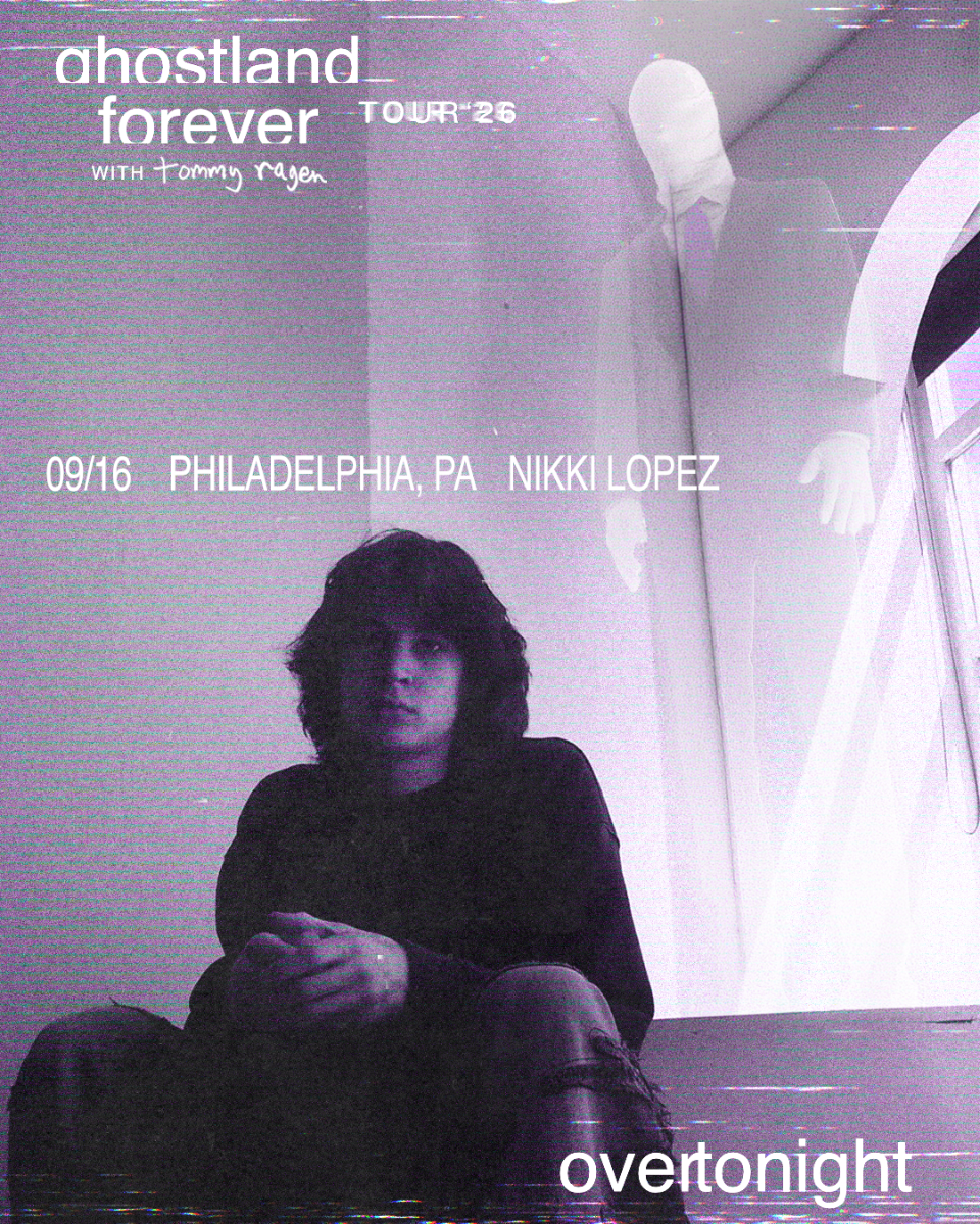 overtonight, Tommy Ragen