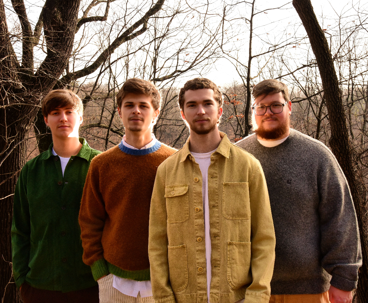 Mountain Grass Unit - Appalachian Smoke Tour