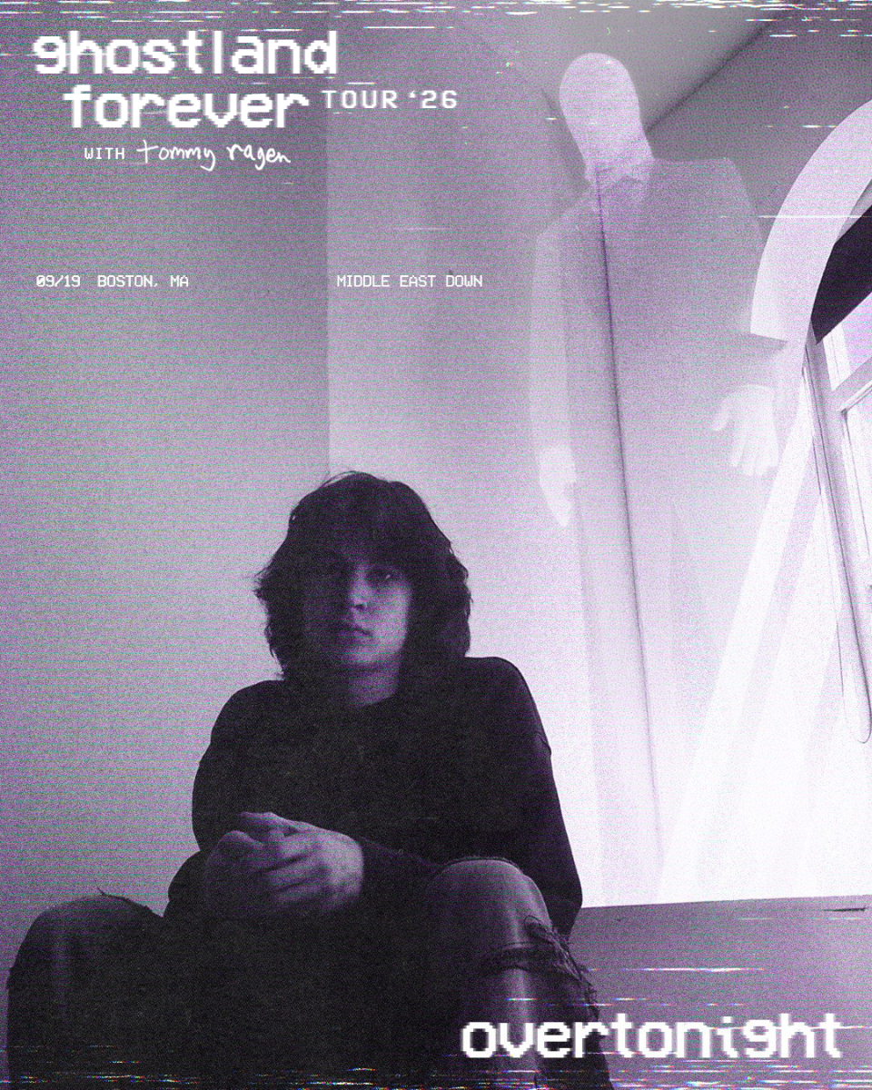 overtonight, Tommy Ragen