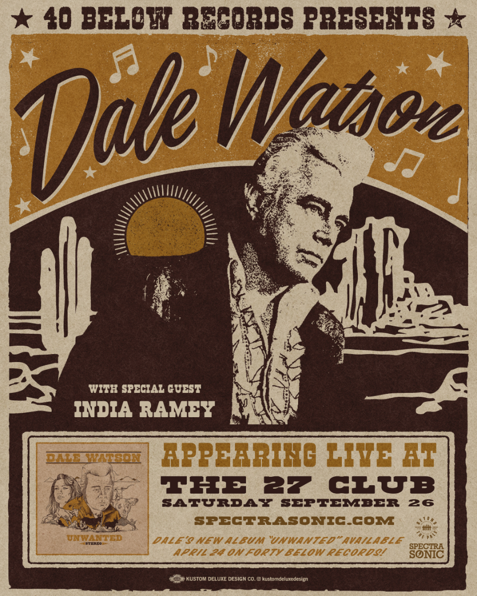 Dale Watson & His Lone Stars, India Ramey