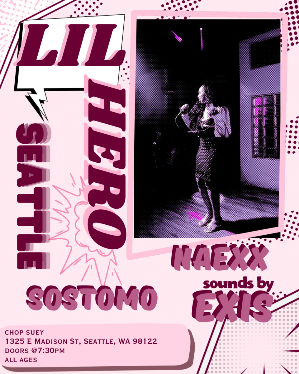 Event Image - lil hero