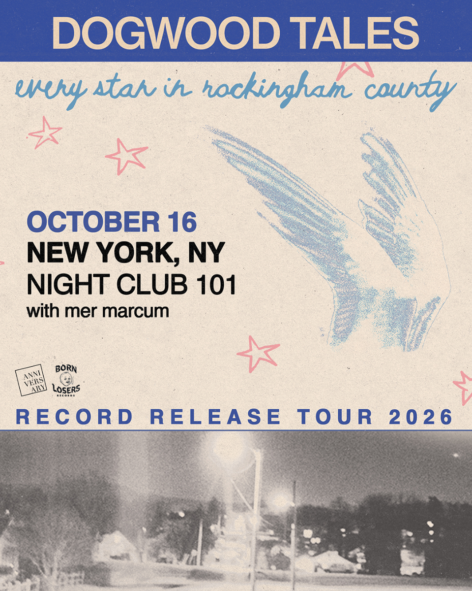 Dogwood Tales, Mer Marcum