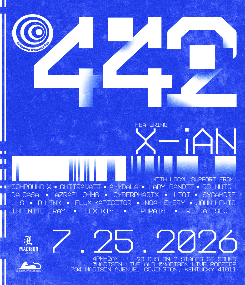 4•4•2 FEATURING: X-iAN