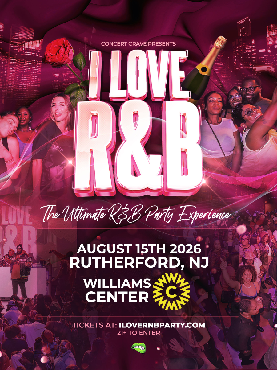 I Love R+B Dance Party