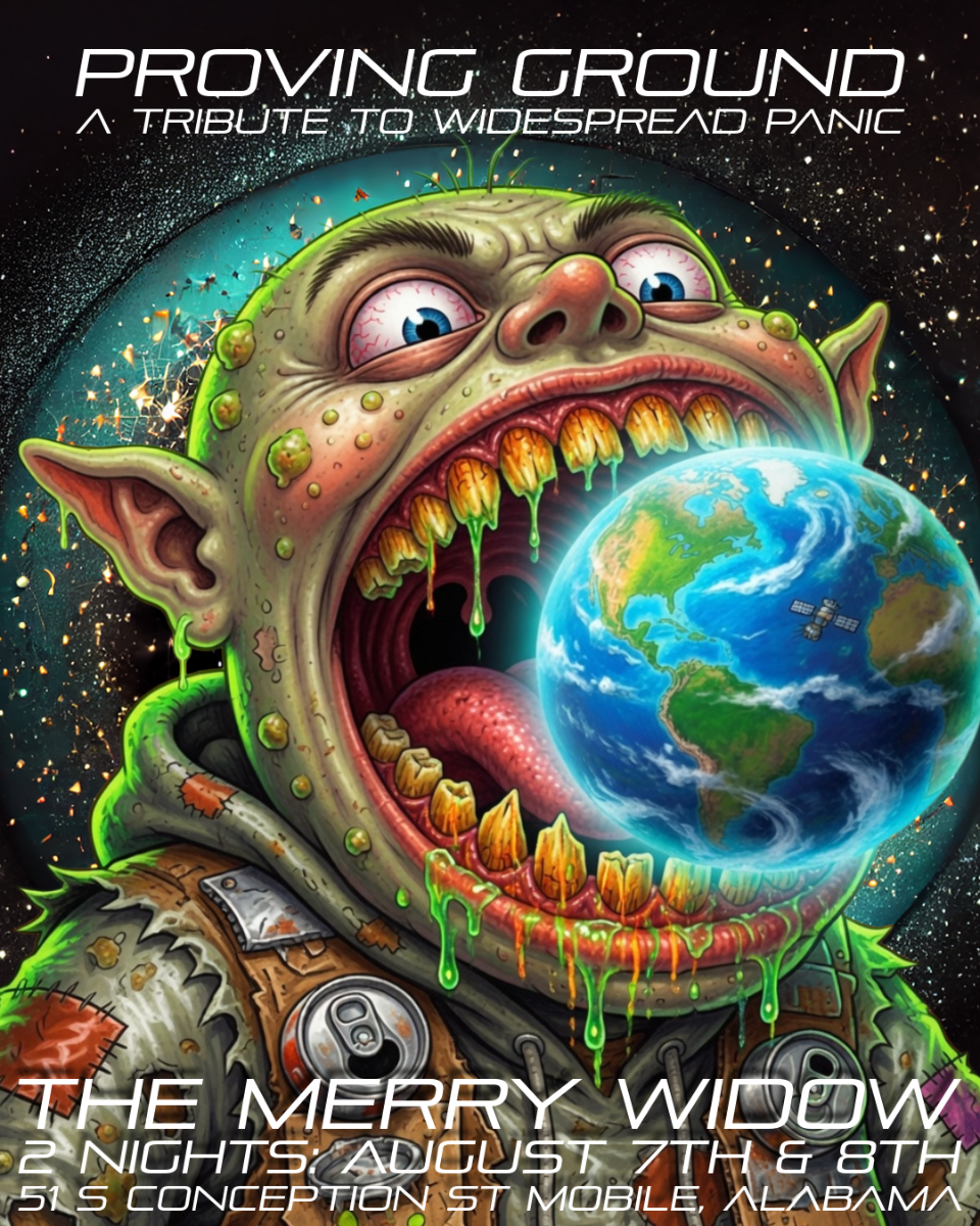 Proving Ground (Tribute to Widespread Panic)