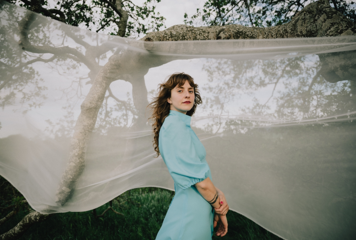 Hannah Frances with special guest Marika Christine