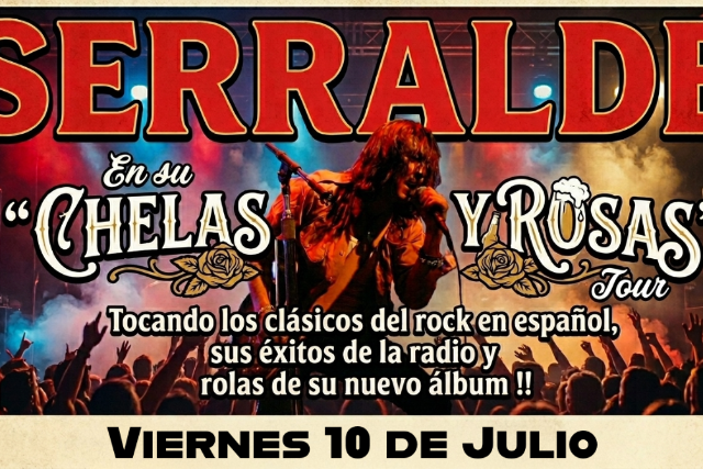 Serralde - Event on Eventsfy