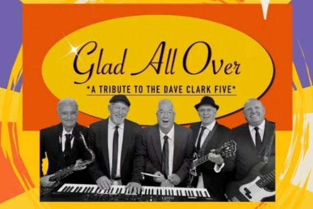 Glad All Over - Tribute to the Dave Clark Five