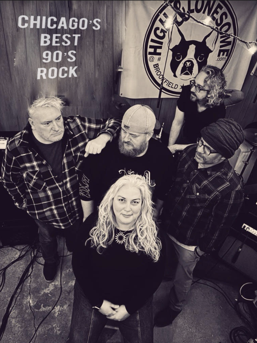 Saturday Night In The SIDEBAR With HIGH & LONESOME