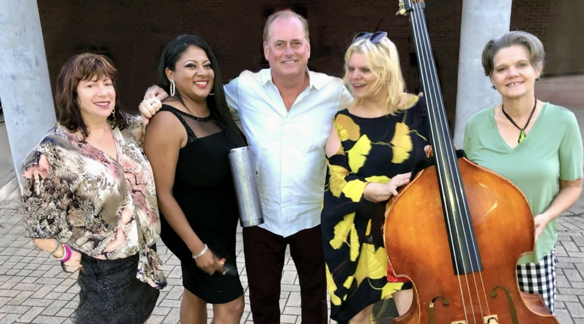 Event Image - Pachanka Music Presents: Grupo Cha Cha in THE SIDEBAR