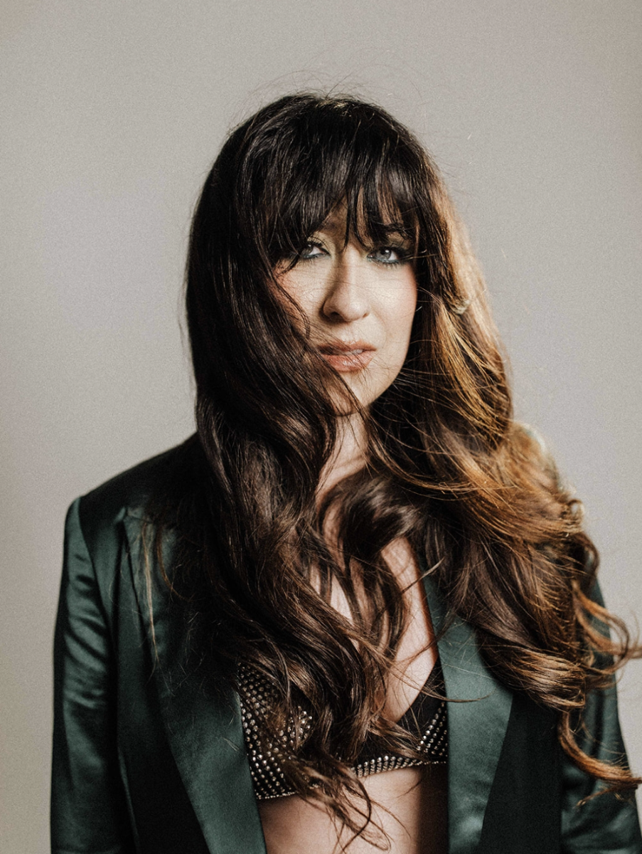 In The Row with Mallory Johnson & friends