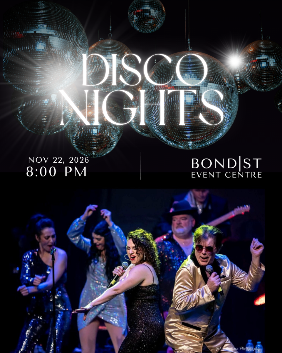 The Disco Nights