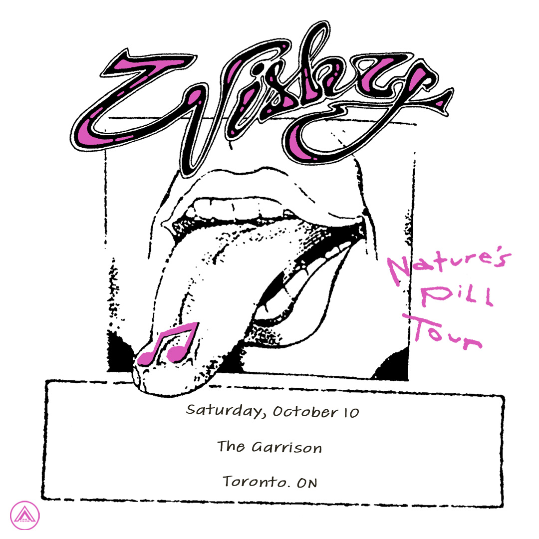 Wishy - Nature's Pill Tour