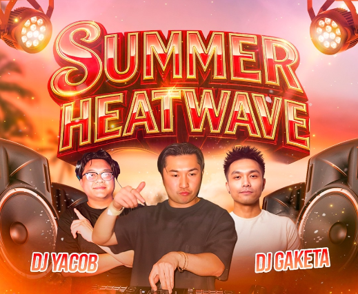 MF-ANT, DJ YACOB, DJ GAKETA - Event on Eventsfy