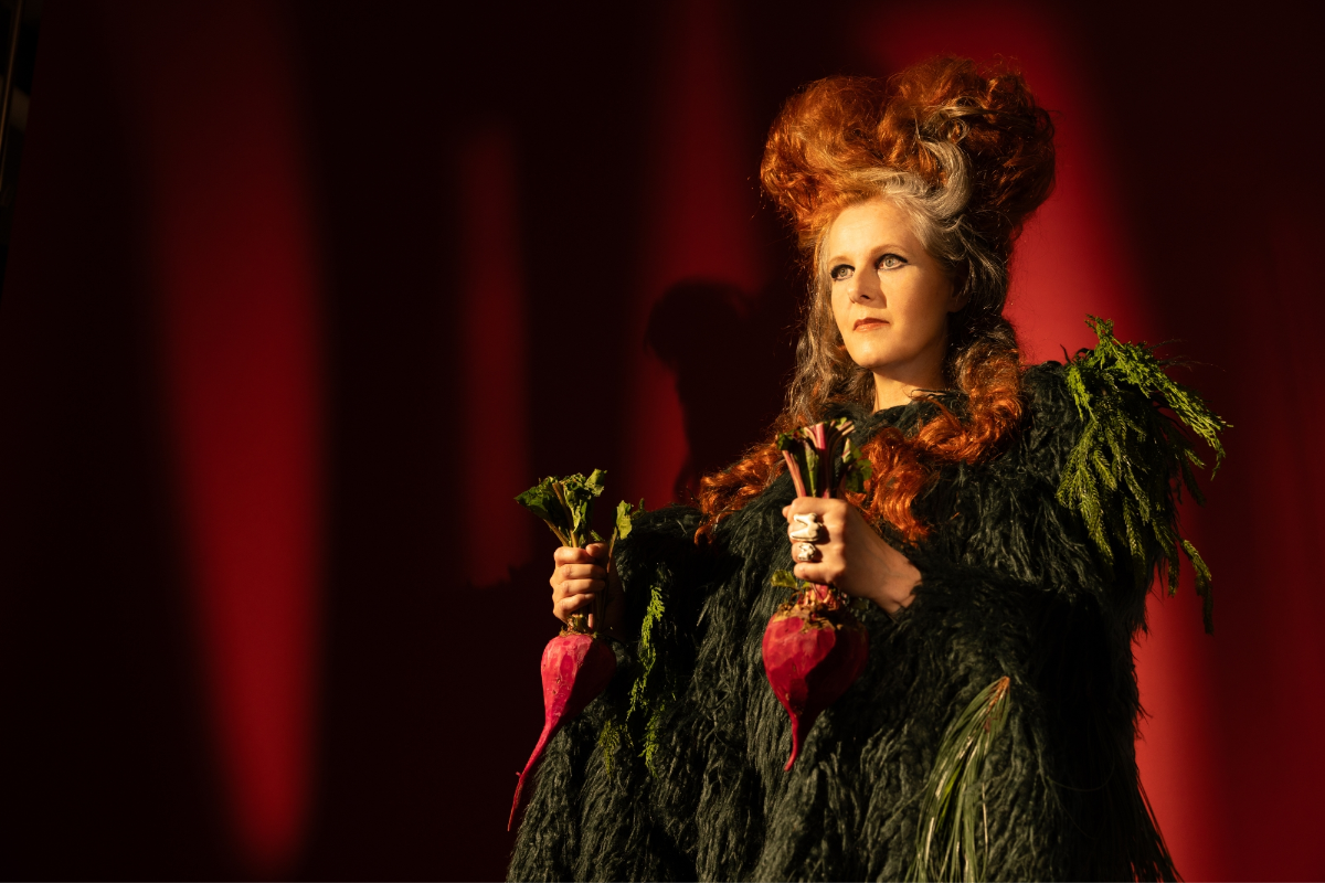 Neko Case: Neon Midnight Green Tour