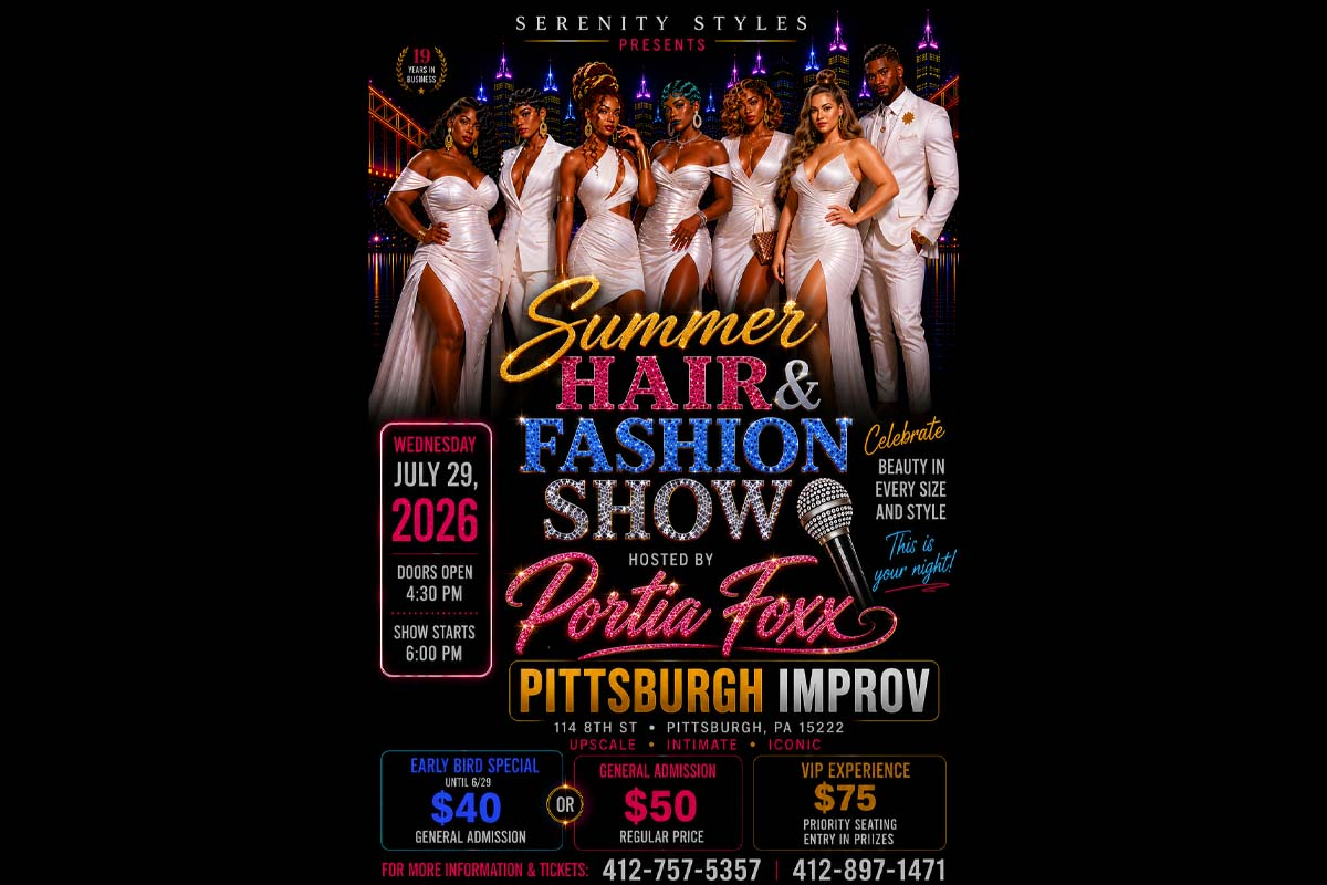 Summer Hair & Fashion Show
