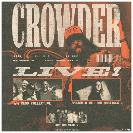 Crowder LIVE! - Tulsa, OK