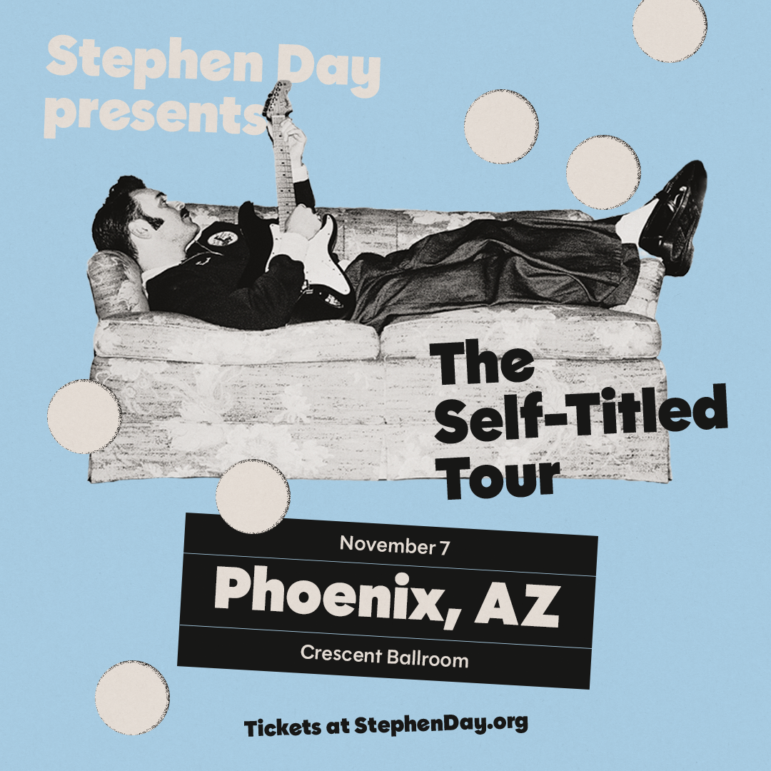 Event Image - Stephen Day