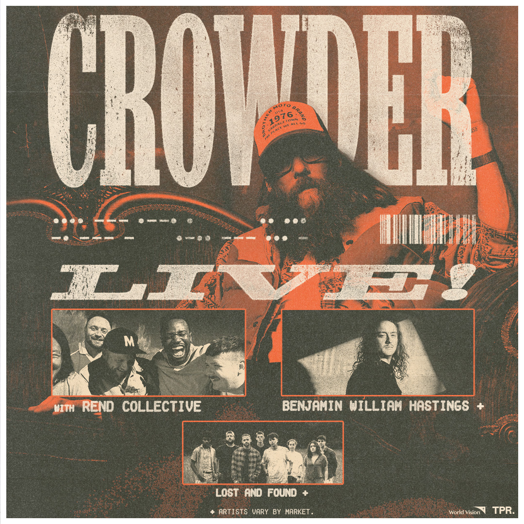 Crowder LIVE! - Hixson, TN