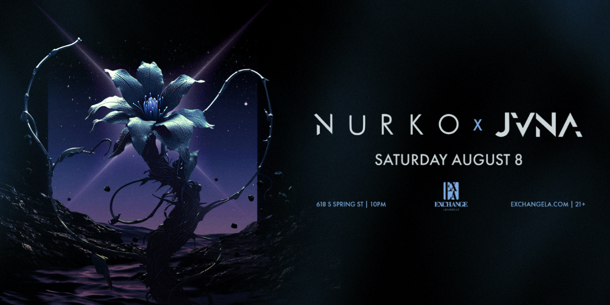 Nurko x JVNA