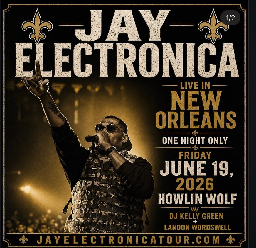 Jay Electronica