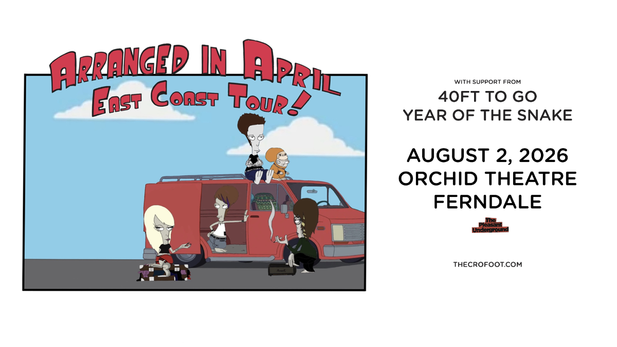Arranged In April