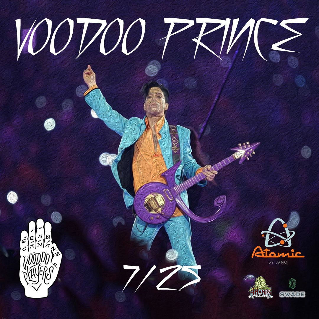 Voodoo Prince