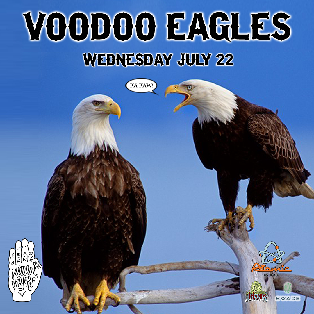 Voodoo Eagles