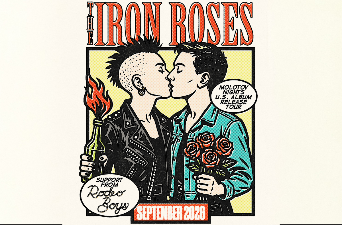 The Iron Roses, Rodeo Boys, Grpplng, Versus The City