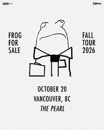 FROG with Special Guests - Image 1