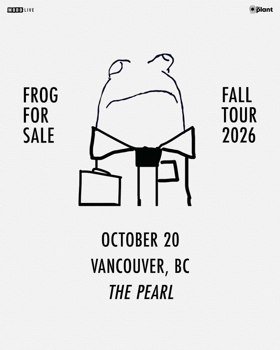 FROG with Special Guests