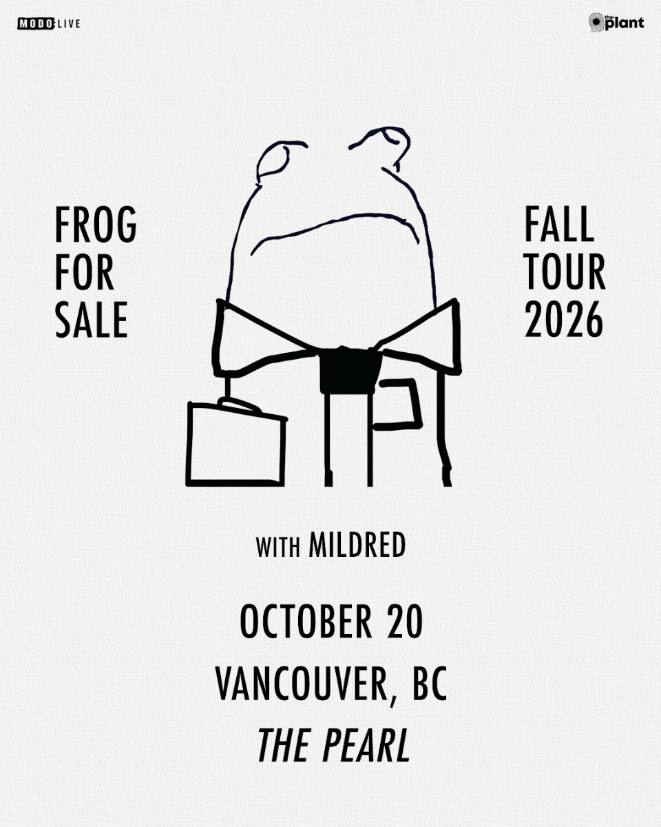 FROG with Mildred