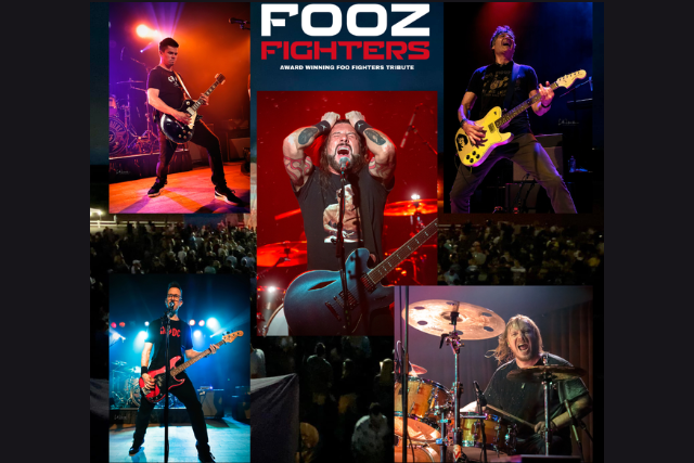Foo Fighters - Tribute by Fooz Fighters