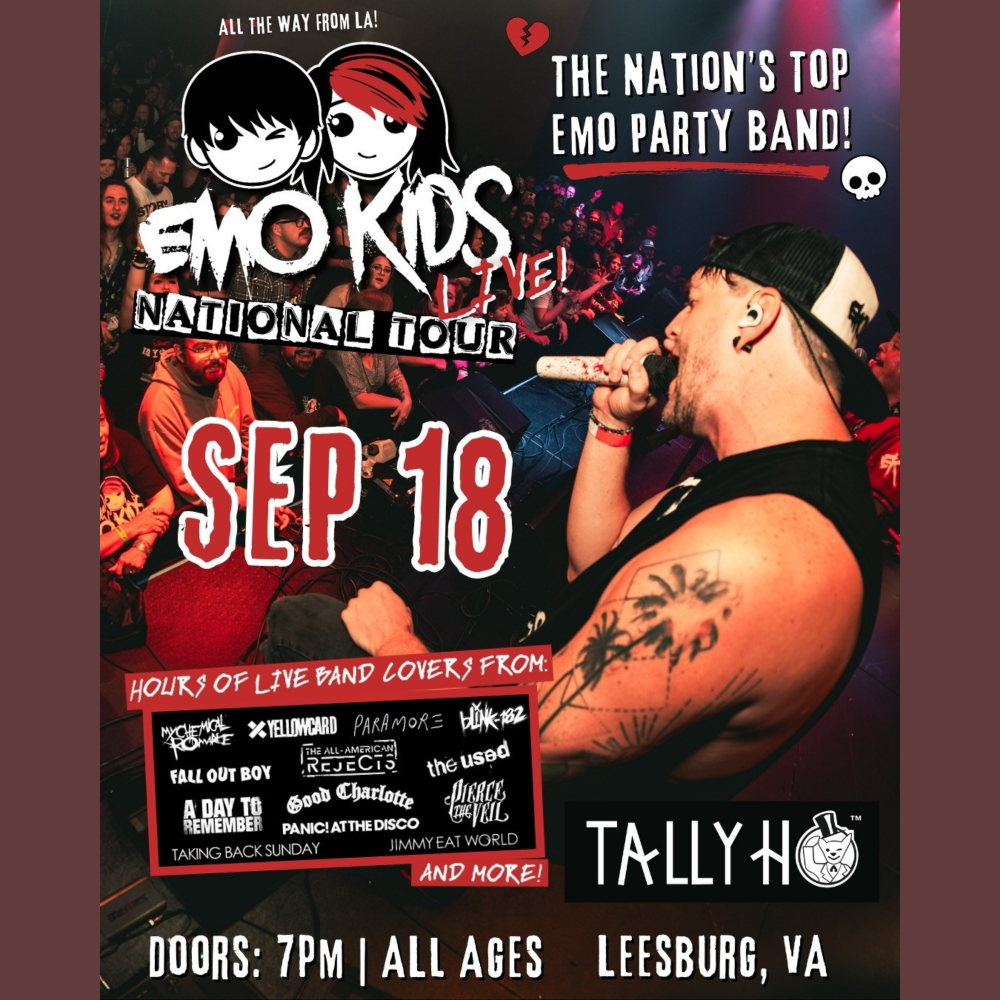 Emo Night featuring Emo Kids