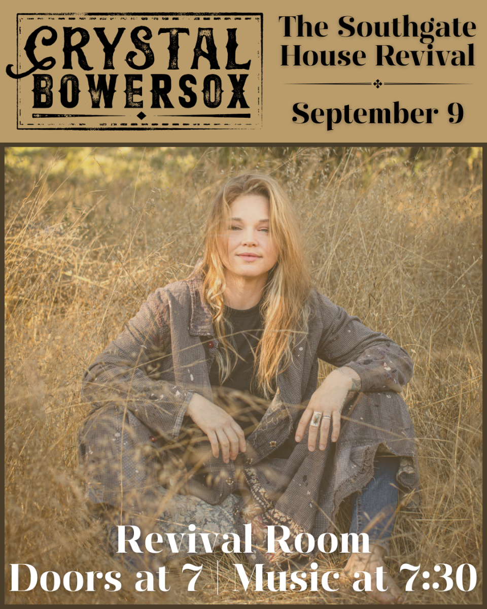 Crystal Bowersox