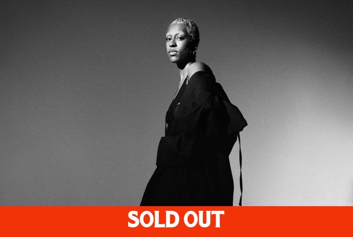anaiis with special guest Elliott Skinner (SOLD OUT)