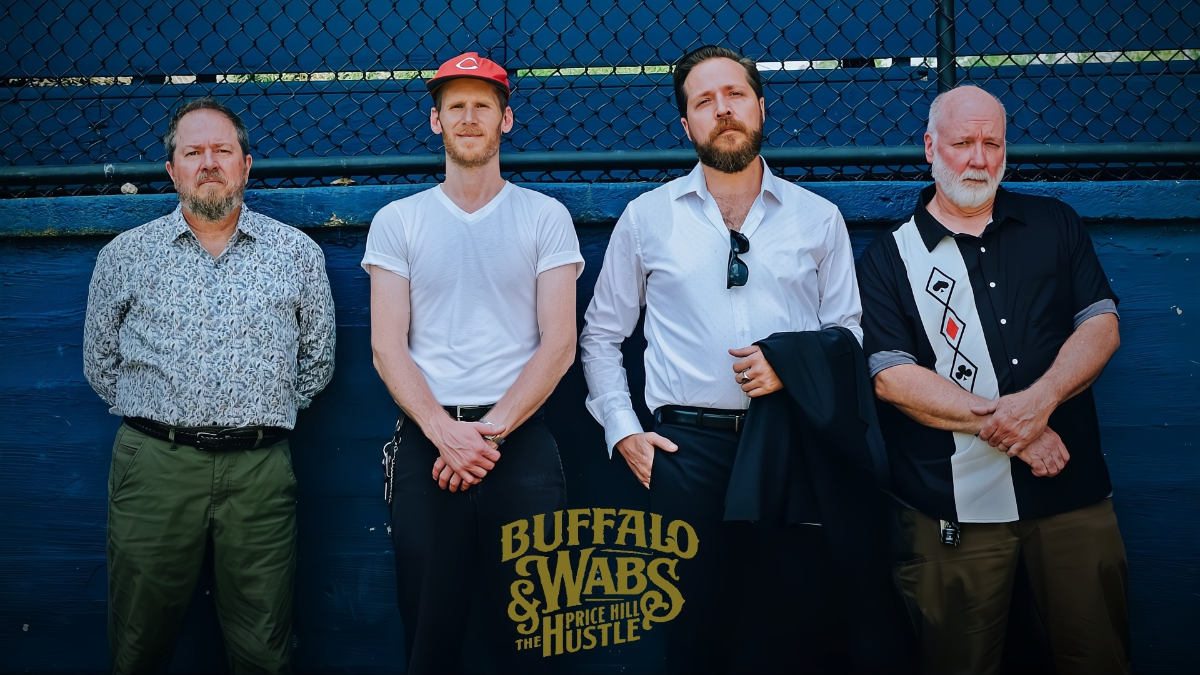 Buffalo Wabs & The Price Hill Hustle & Nick Dittmeier & the Sawdusters