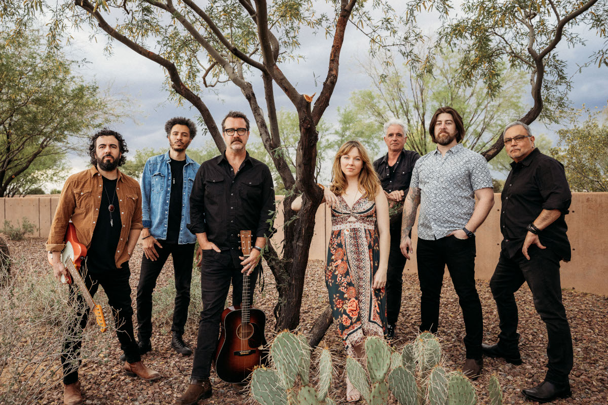 Live from Laurel Canyon - Songs and Stories of American Folk Rock