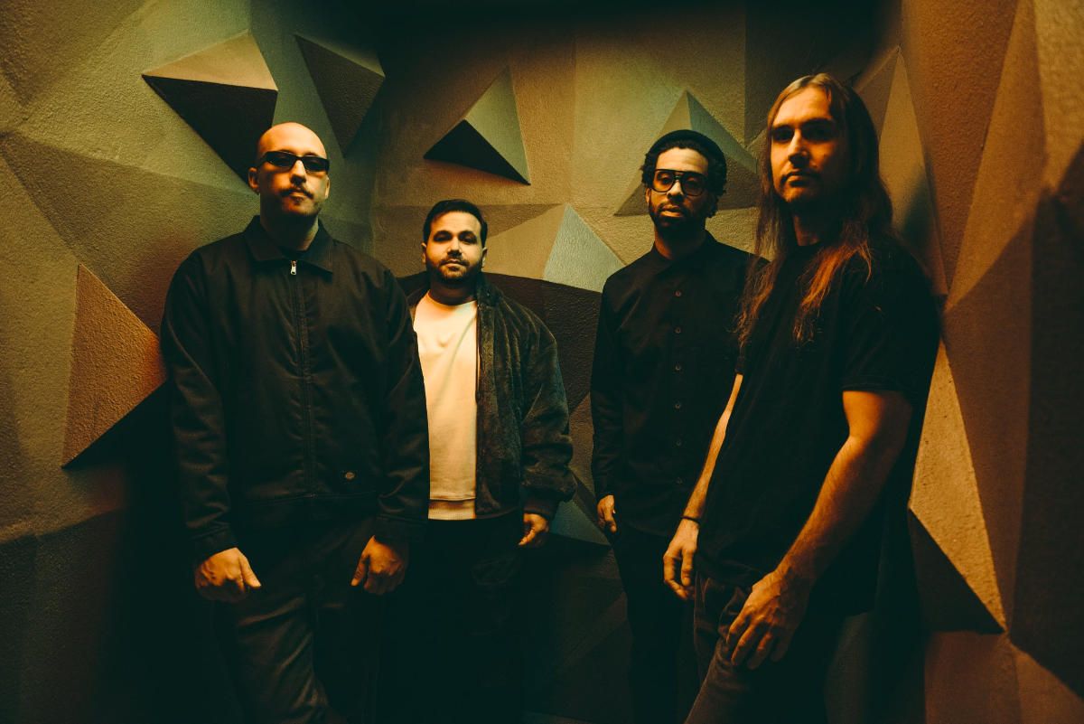 Volumes: The Mirror Touch Tour