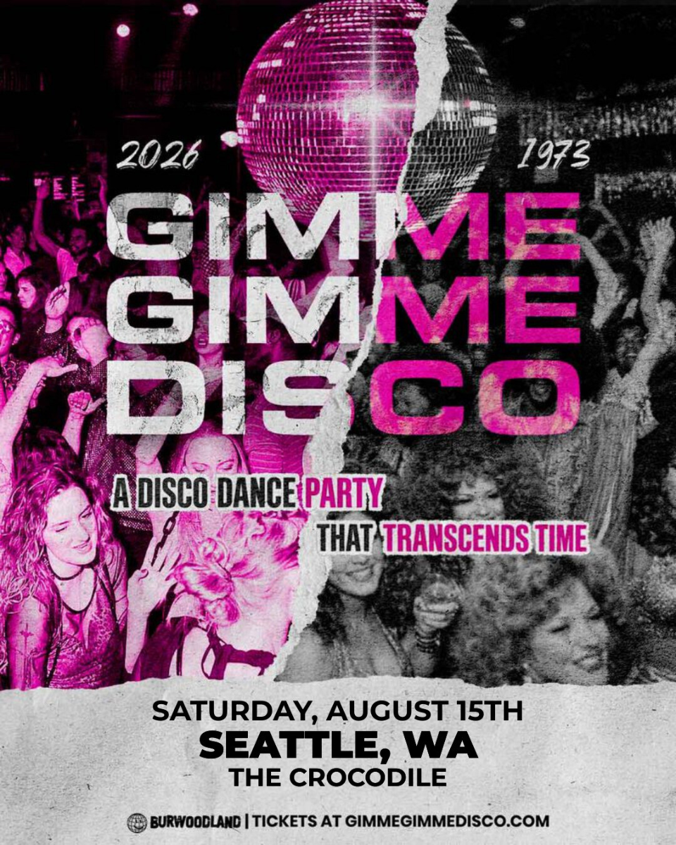 Gimme Gimme Disco