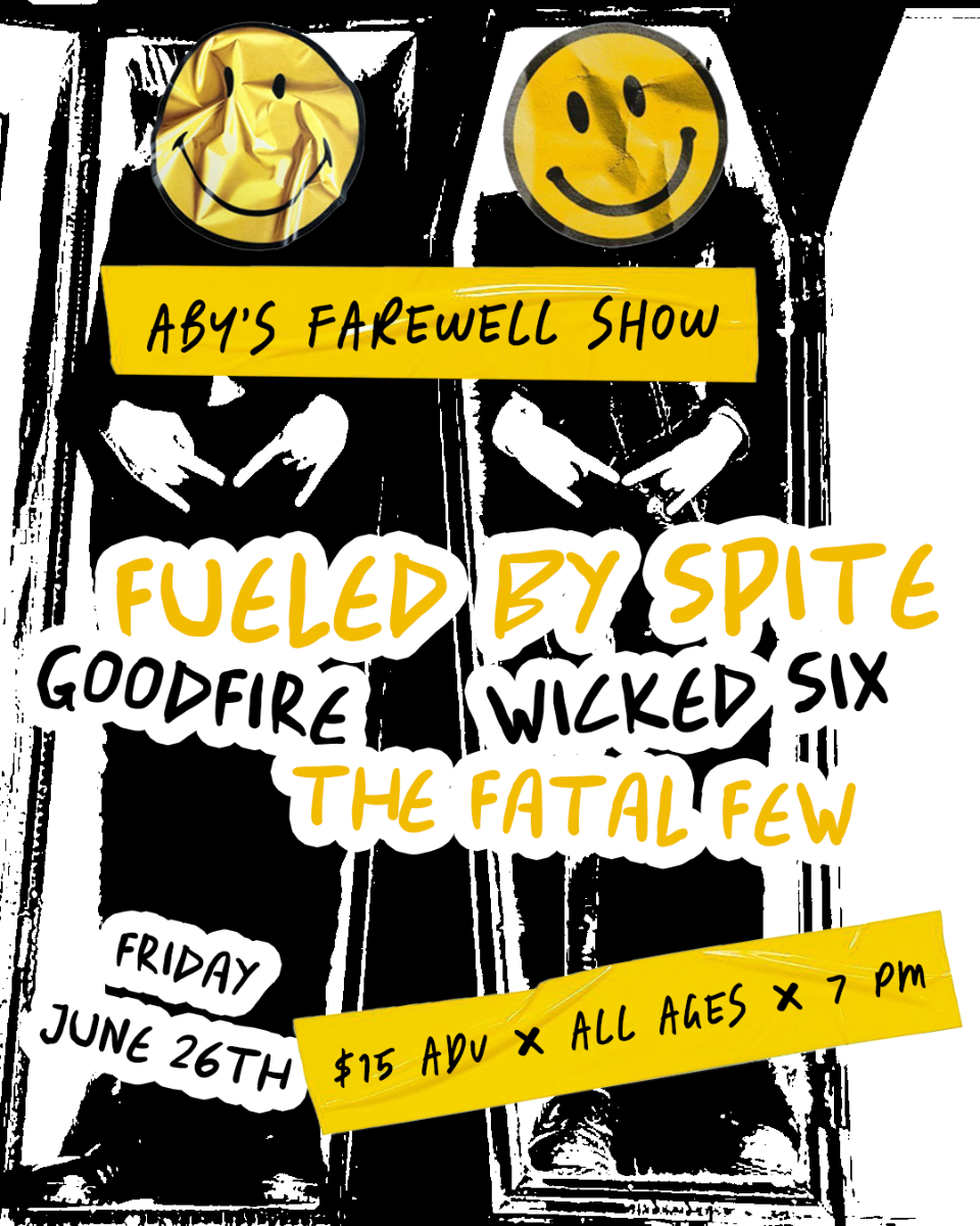 ABYS FAREWELL SHOW