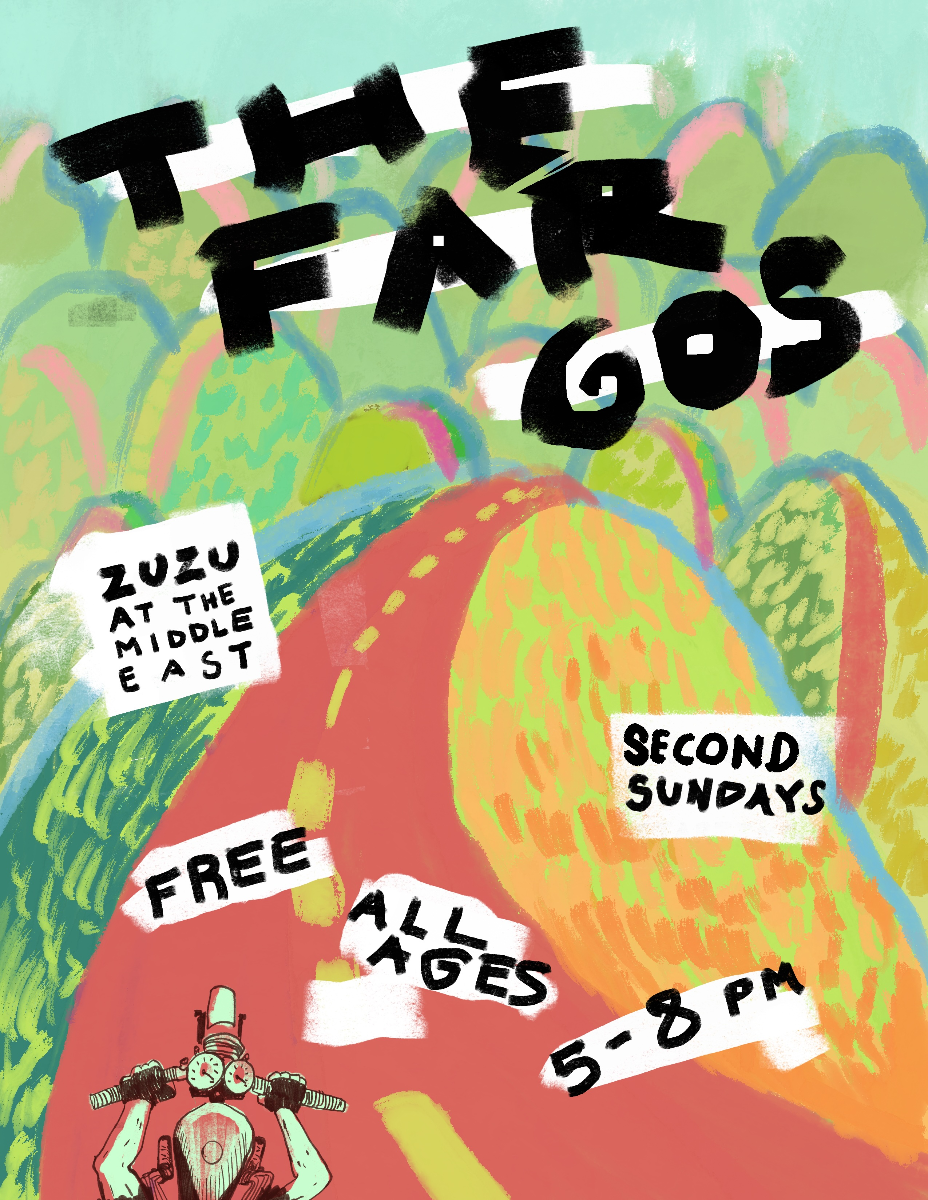The FarGos | Event Image